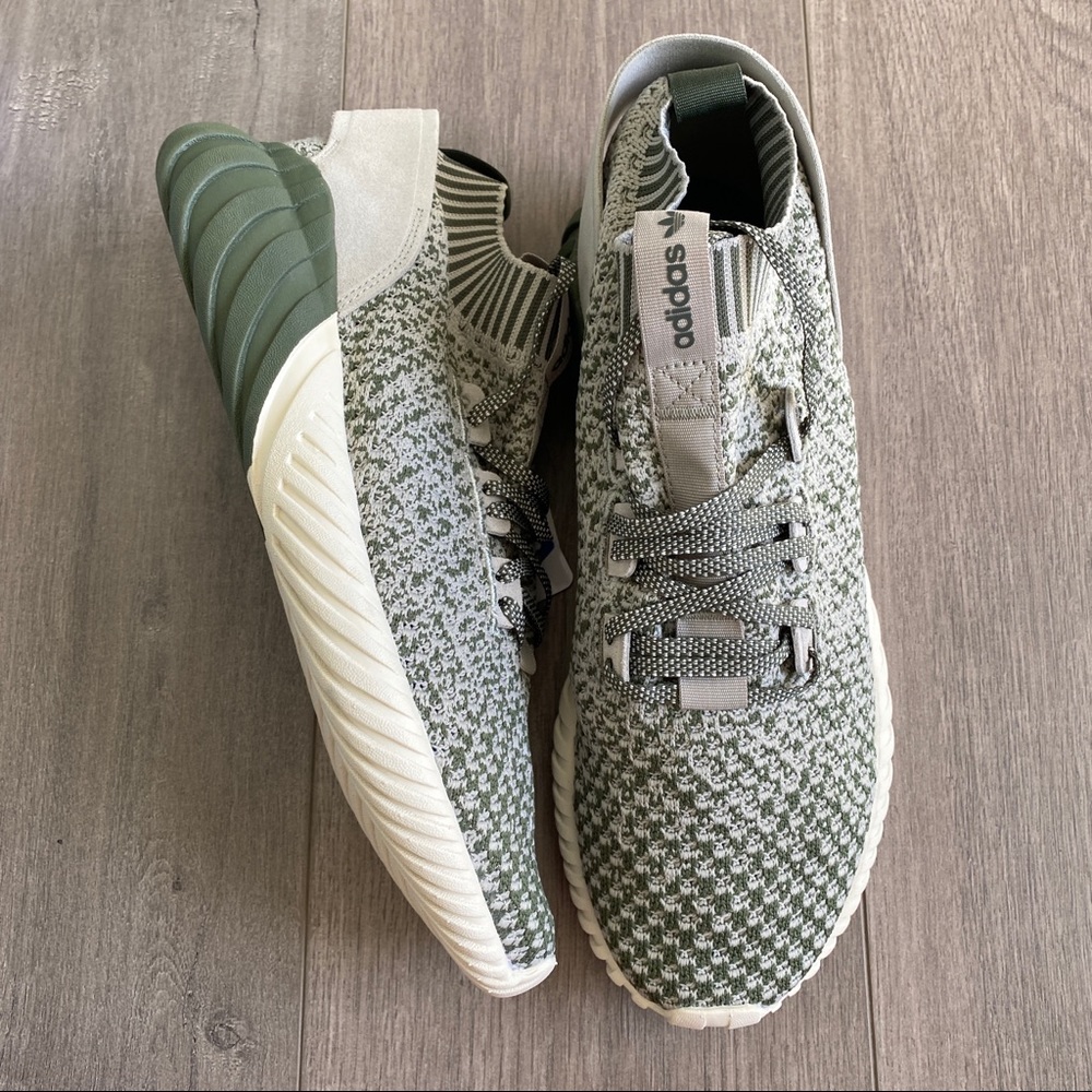 NWT Adidas Tubular Doom Mens Shoes - Picture 5 of 9